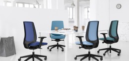 Krzesła i fotele biurowe
