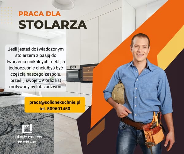 praca dla stolarza